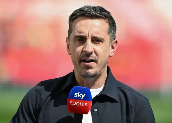 Gary Neville Membuat Klaim Chelsea Saat dia menjelaskan mengapa Man United akan finis di 4 besar