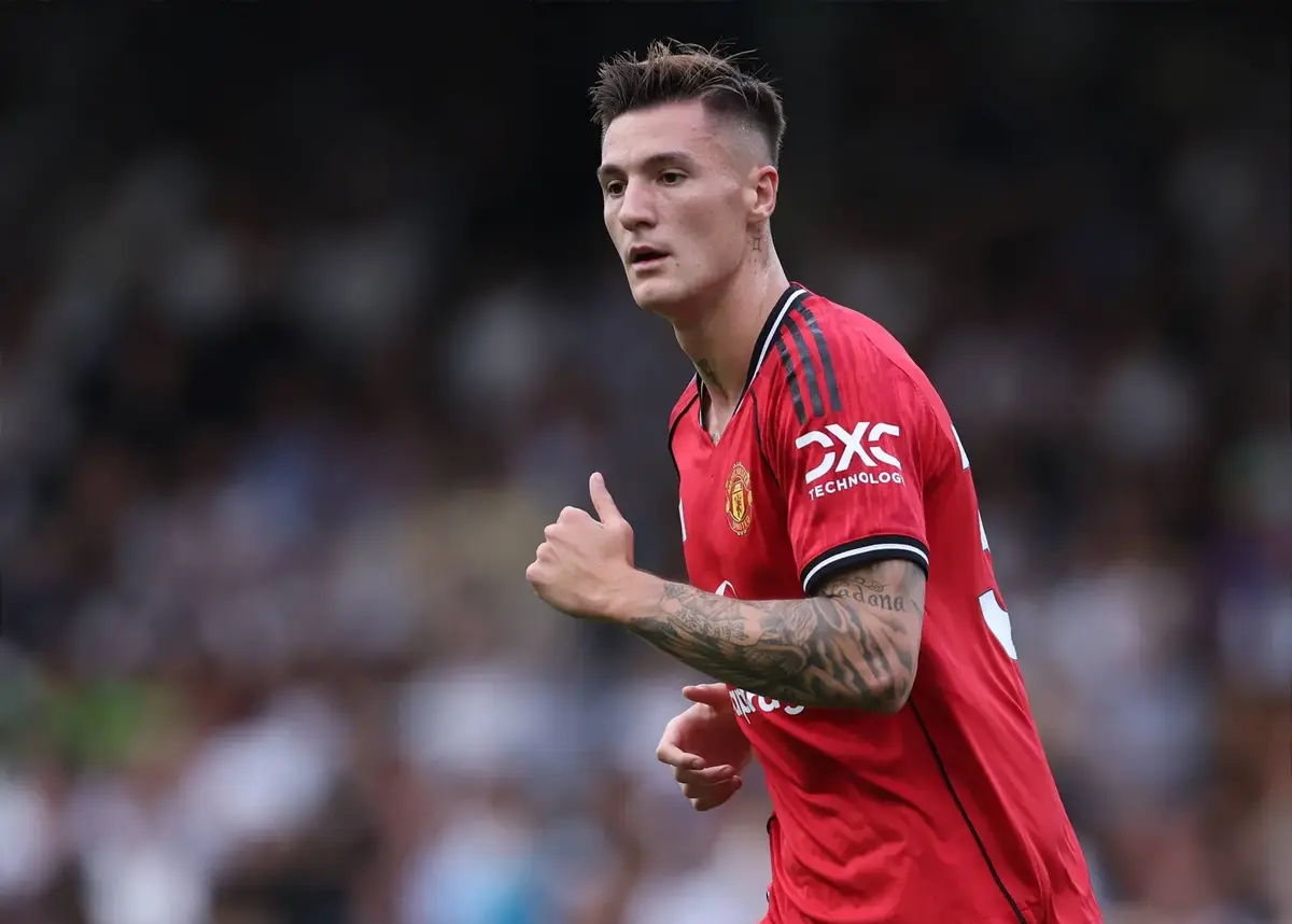 Man United Predicted Lineup vs Grimsby
