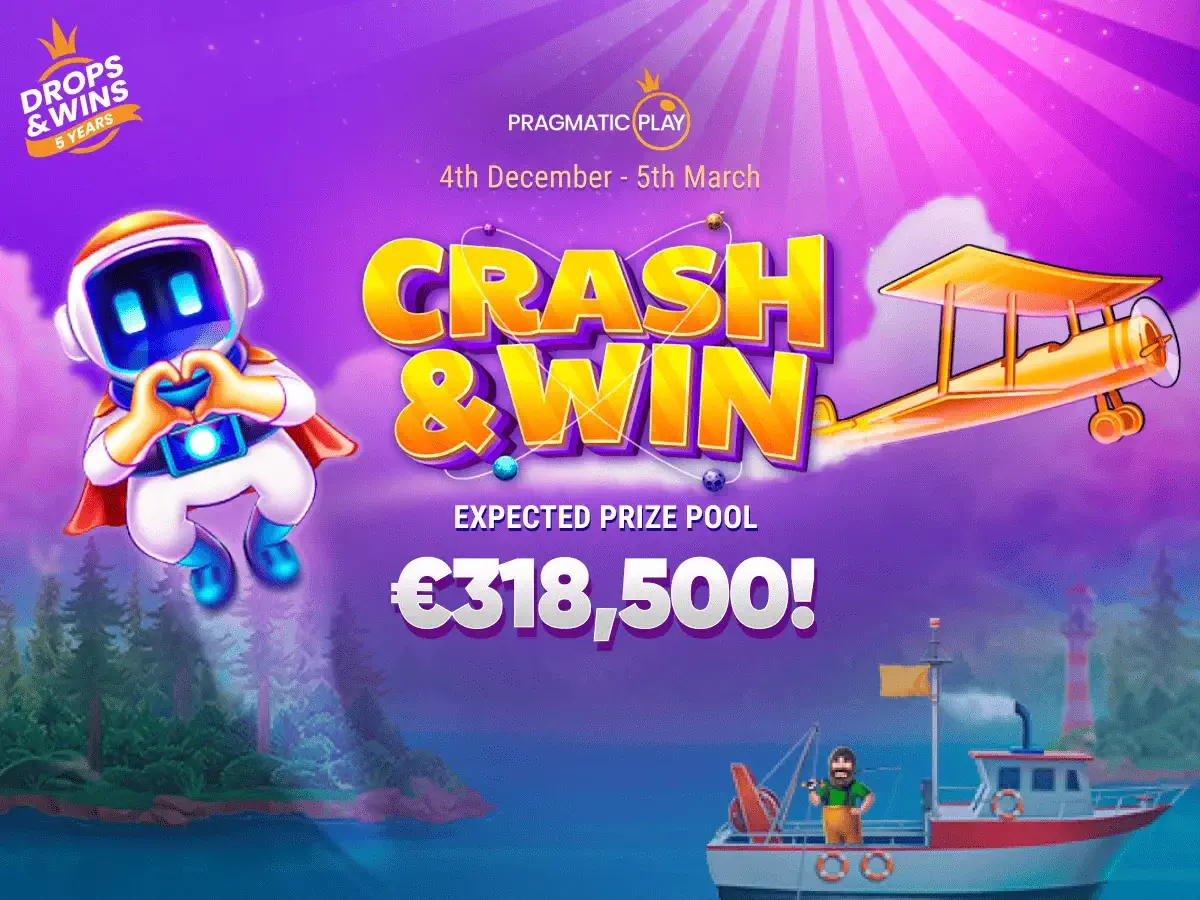 â € ˜Crash & Winâ € ™ Promosi – Blog Marathonbet