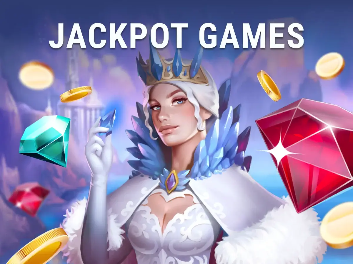 Slot Jackpot Progresif: Cara Bermain & Permainan Terbaik Untuk Mencoba