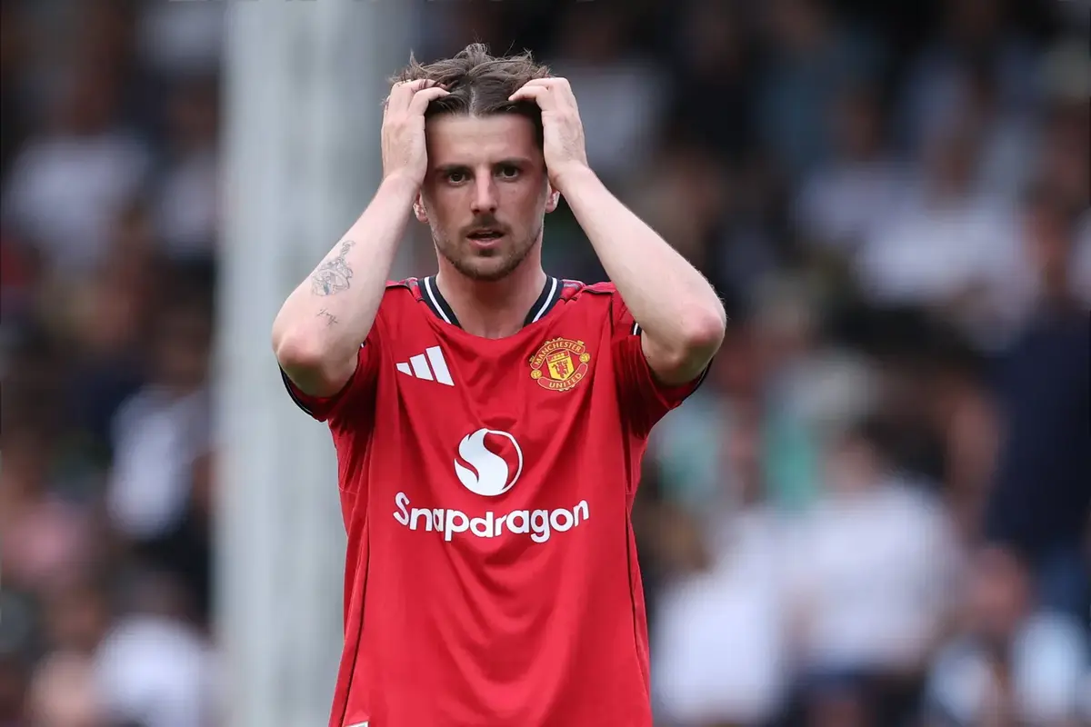 Pembaruan di Mason Mount, Matheus Cunha dan Lisandro Martinez