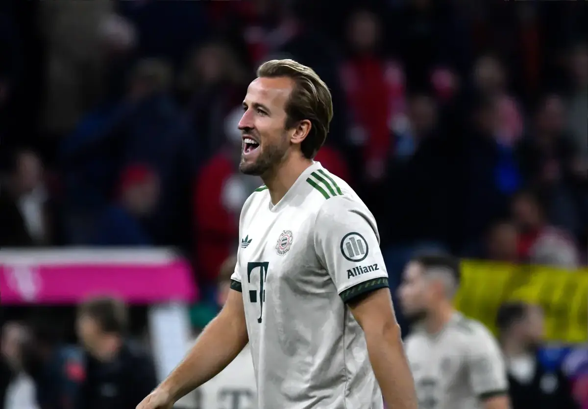 Harry Kane memberikan jawaban tegas ketika ditanya tentang transfer di tengah laporan £ 57 juta sakelar United Man
