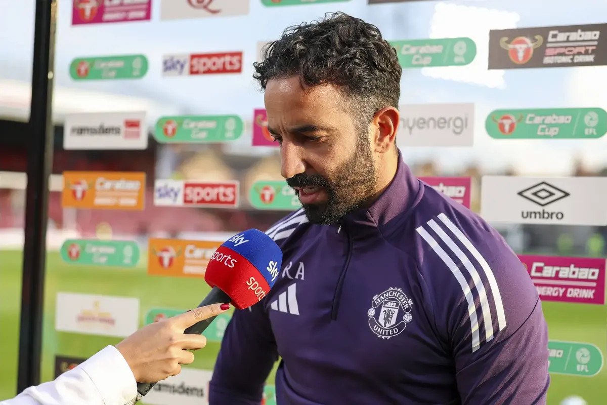 Amorim Memuji Man United Ace Sebagai “Istimewa” Tapi Dia Mengutamakan Satu Hal Utama “Dia Perlu Ditingkatkan”