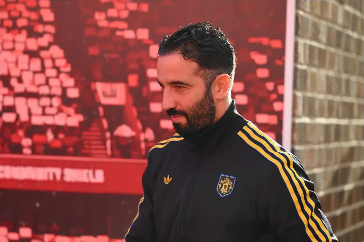 Ruben Amorim Membuat Pengakuan Jujur Tentang Man Utd Mendatangkan Senne Lammens