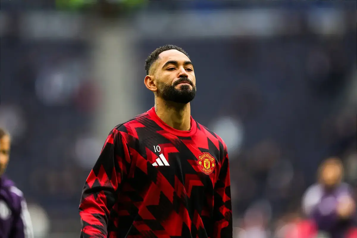 Prediksi Susunan Pemain Man Utd Hadapi Crystal Palace