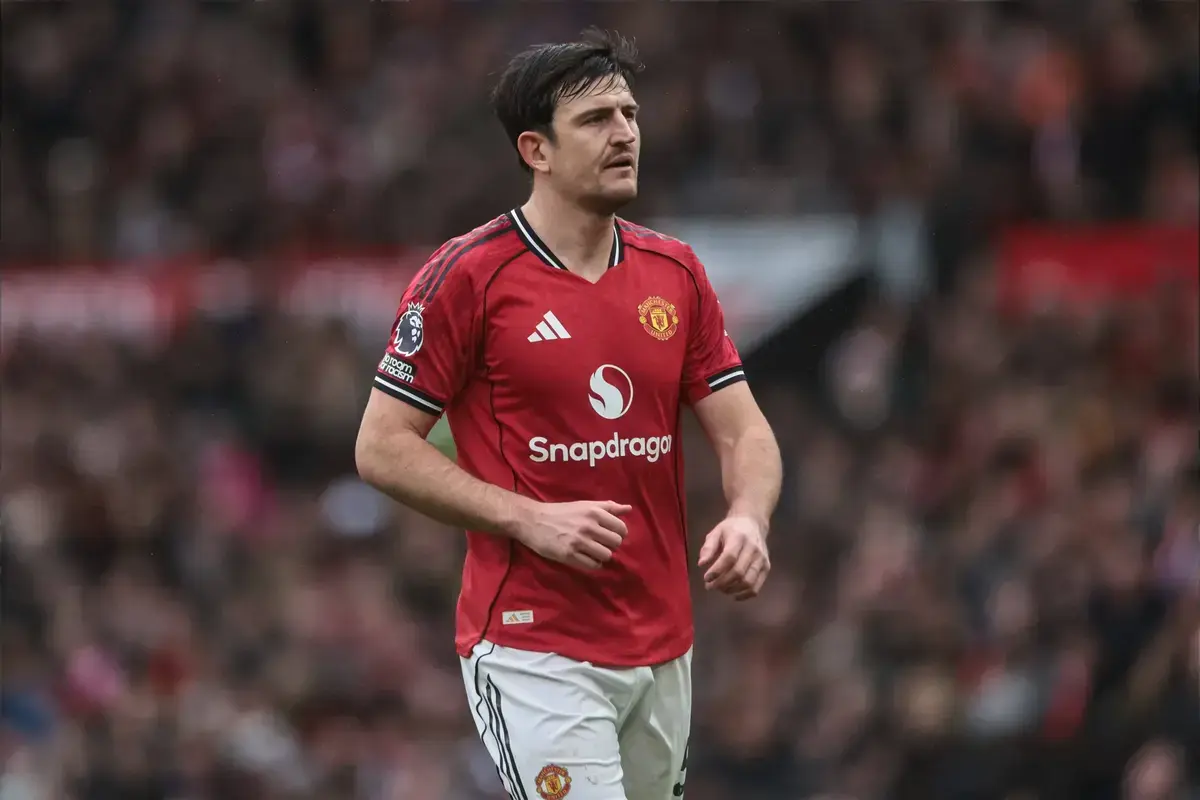 Harry Maguire Kembali; Noussair Mazraoui Dicoret: Man Utd Prediksi Susunan Pemain Akan Memainkan Brentford