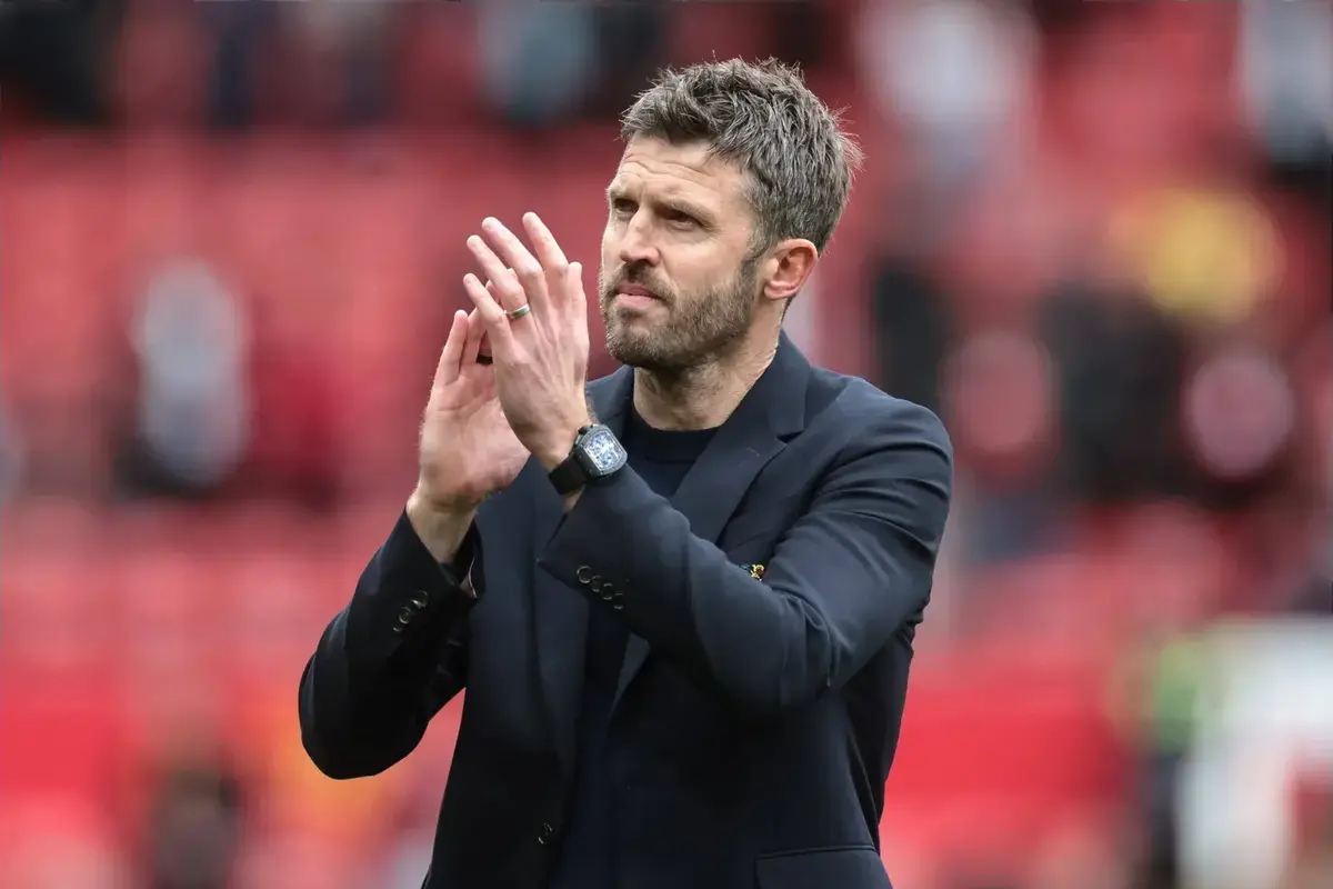 Penyerang £100 Juta Ditetapkan Menjadi Target Transfer “Terkemuka” Untuk Michael Carrick Jika Man Utd Mempertahankannya
