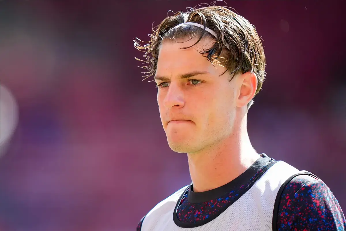Ben Jacobs Sebut 2 Pemain yang Akan Diincar Man Utd Jika Gagal Mendaratkan Mateus Fernandes