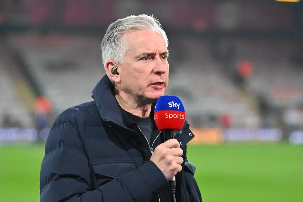 Alan Smith Mendukung Man Utd Untuk Menantang Arsenal Dengan Nilai Bintang Piala Dunia £43M