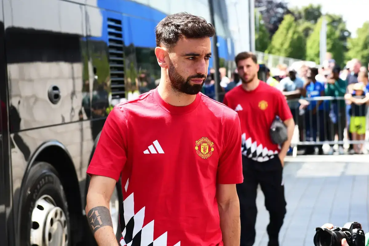 Bruno Fernandes Hails “Exceptional” Man Utd Academy Star Who Has Taken A Huge Leap Forward Over The Summer