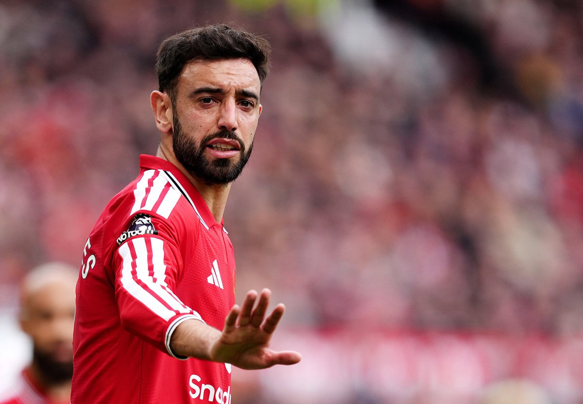 Man Utd Handed Major Injury Boost As Key Player Returns To ‘Full’ Training