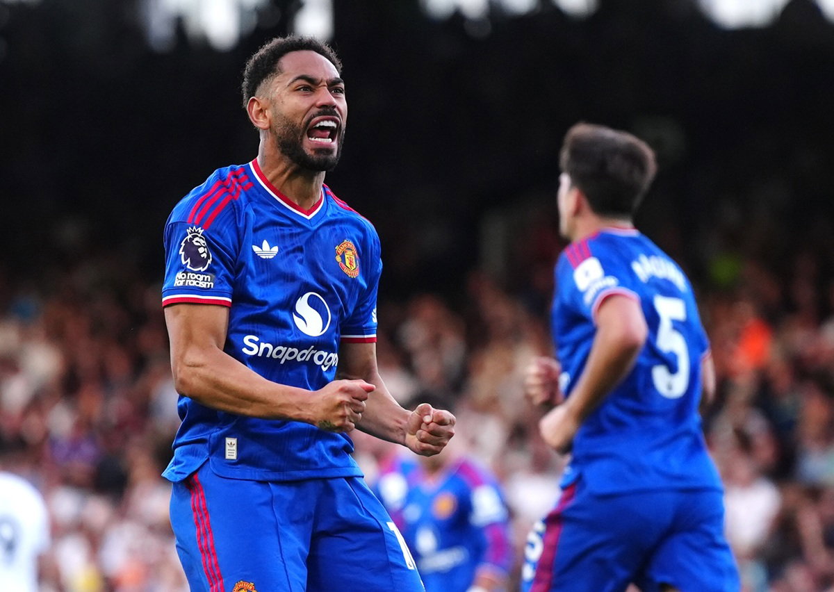 Man Utd Player Ratings Vs Fulham: Four Players Get 4/10 And Two Others Get 6