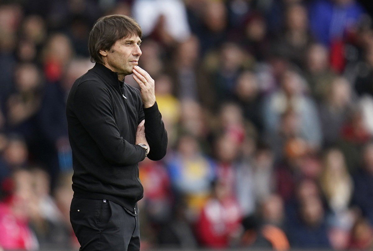 Conte Sends A Pointed Message To INEOS Amid Reports Linking Him With Man Utd Job