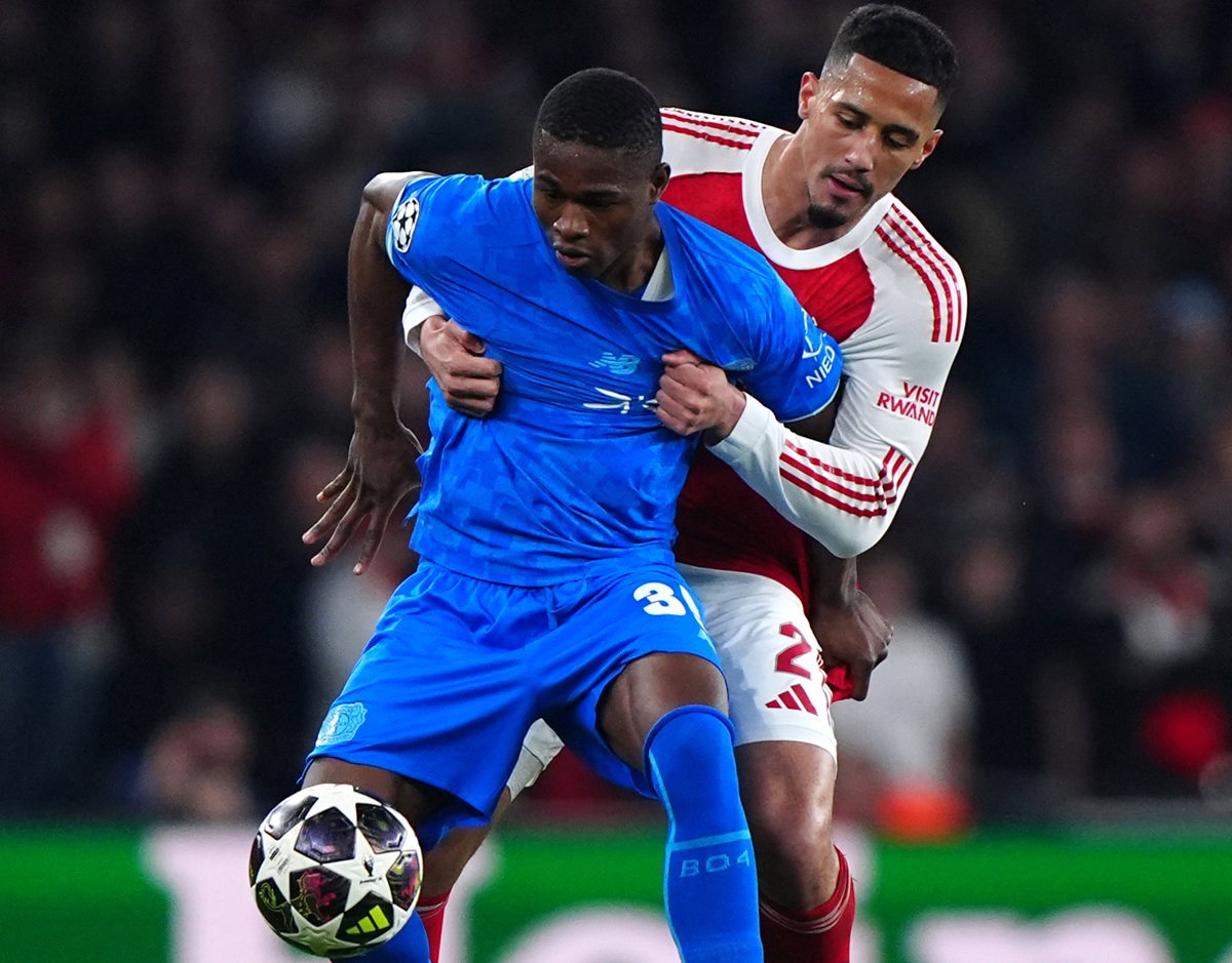 £85M Rated Forward Fails To Agree New Contract As Man Utd, Arsenal And Other PL Clubs Watch On