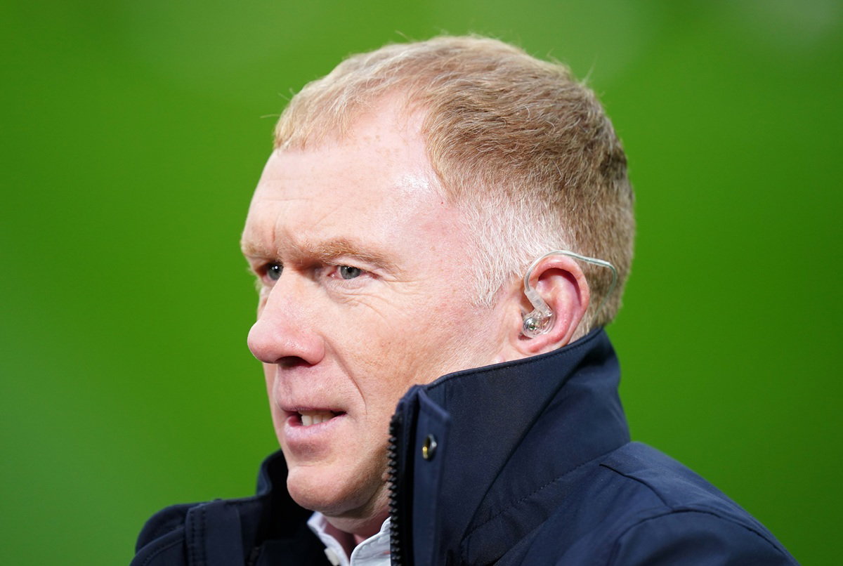“Looks The Real Deal” – Scholes Says Man Utd Should Consider Raiding PL Rival For Carrick’s Replacement